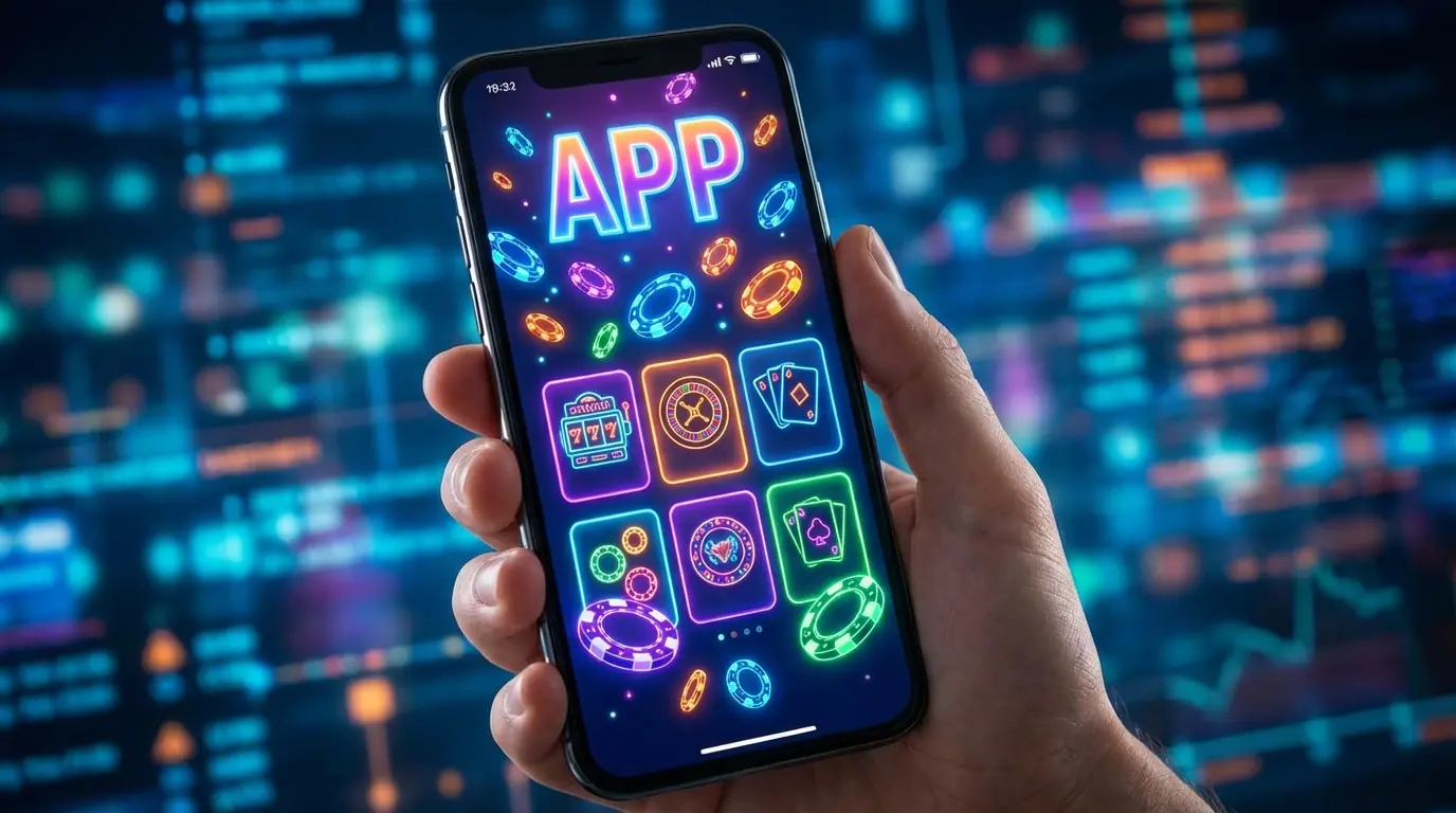 Mobilapp Luckland casino