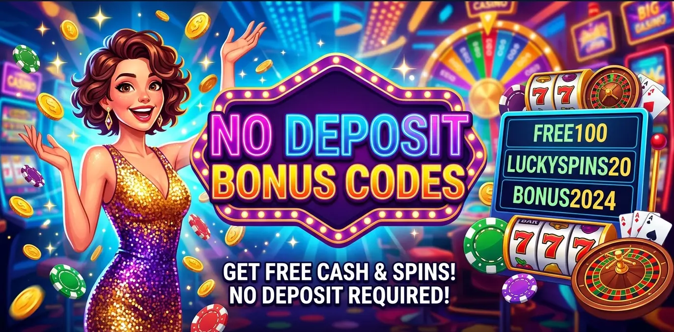 Bonus uten innskudd Luckland casino