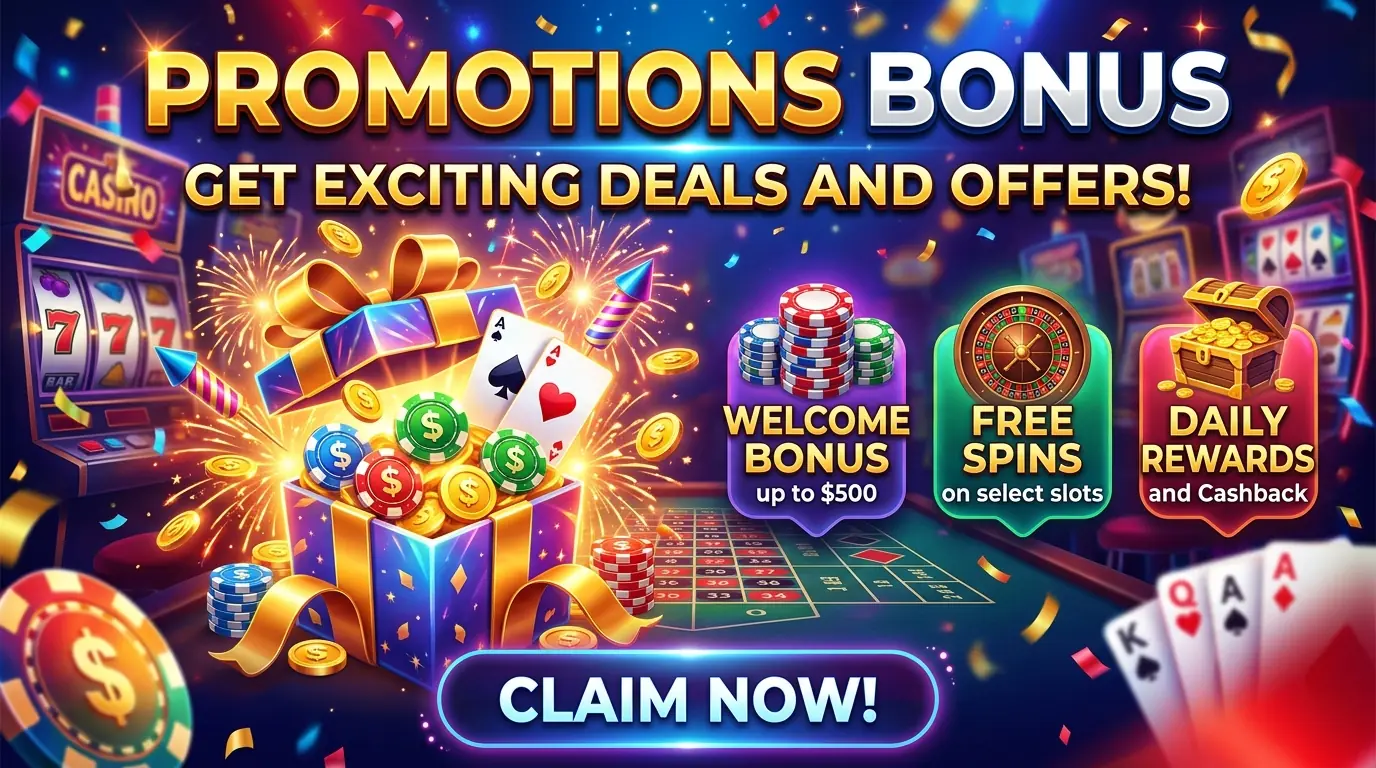 Kampanjer Luckland casino