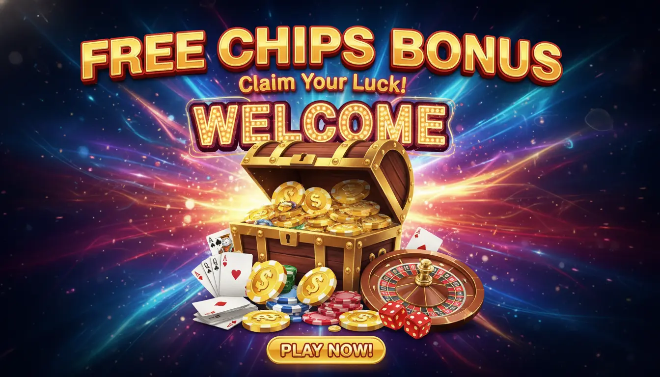 Gratis chips Luckland casino