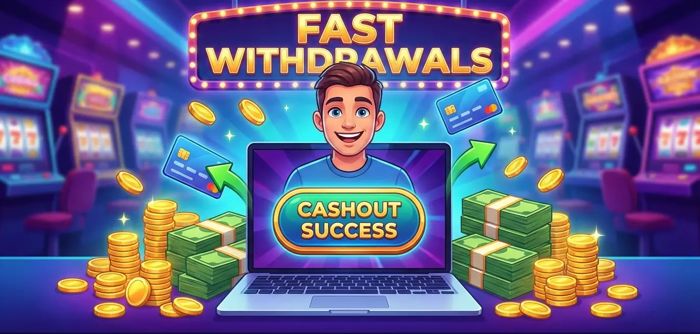 Uttak Luckland casino