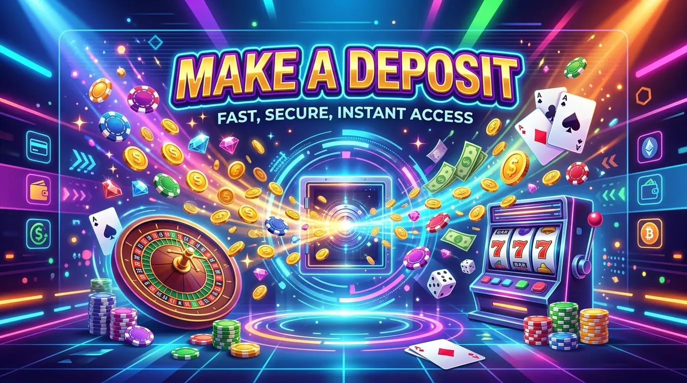 Innskudd Luckland casino