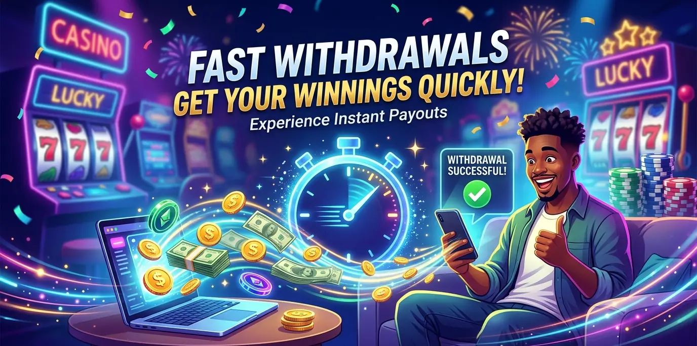 Uttakstid Luckland casino