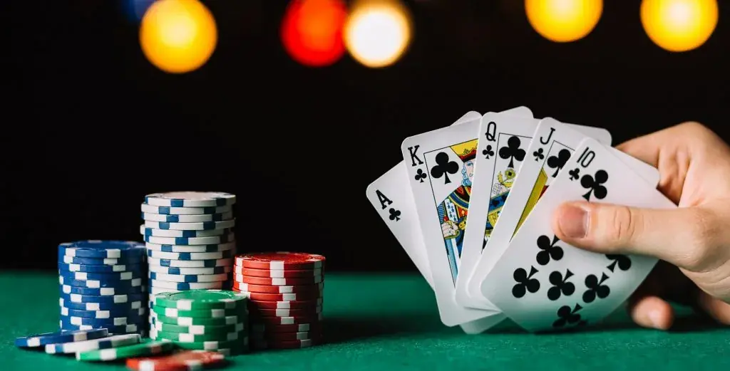 Poker Luckland casino