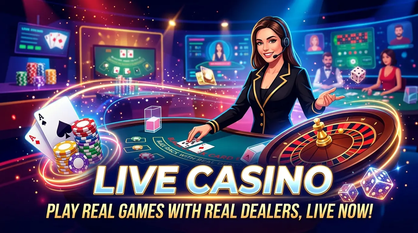 Live casino Luckland casino